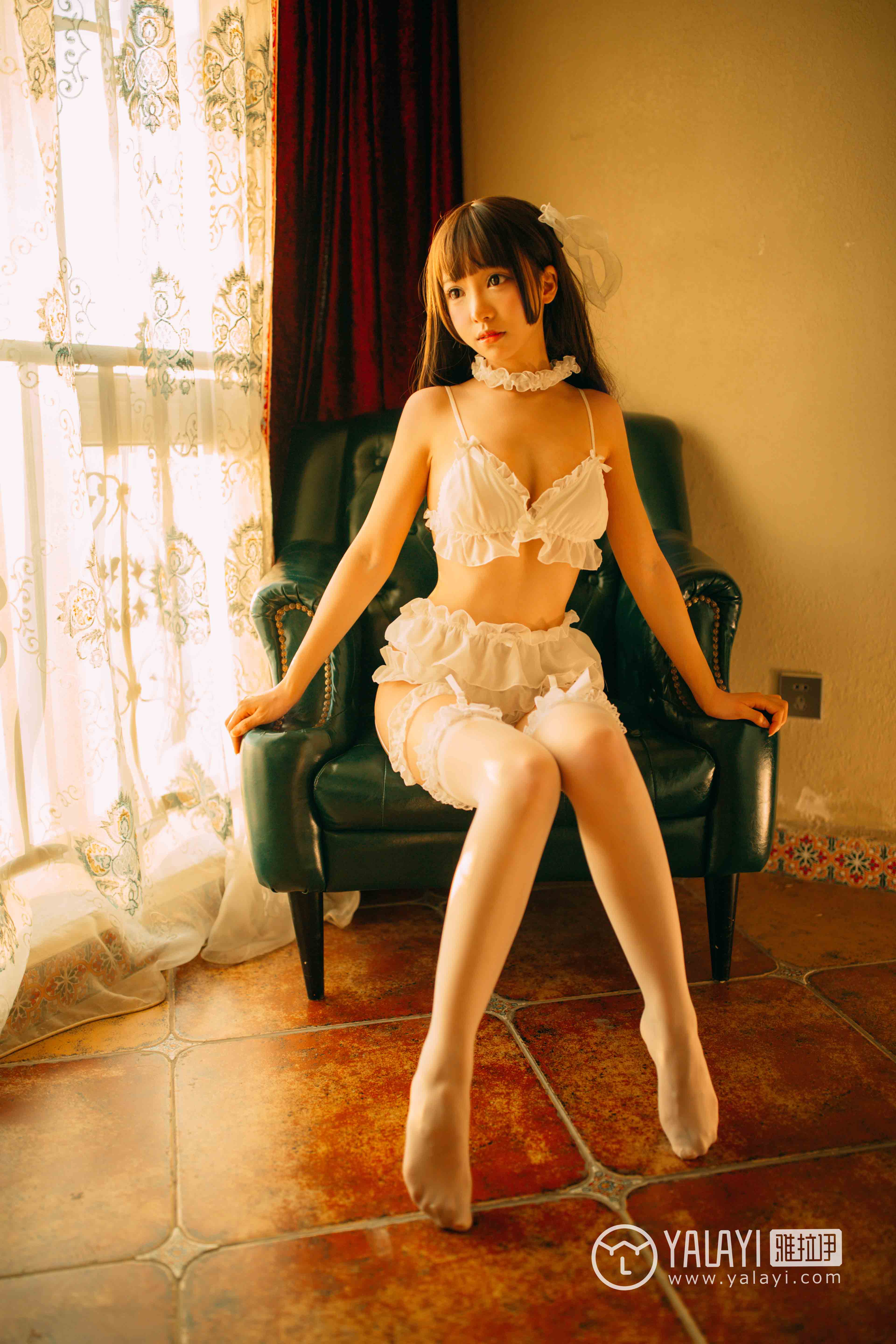 [YALAYI雅拉伊]2018.09.17NO.072梦里梦外水花儿插图7
